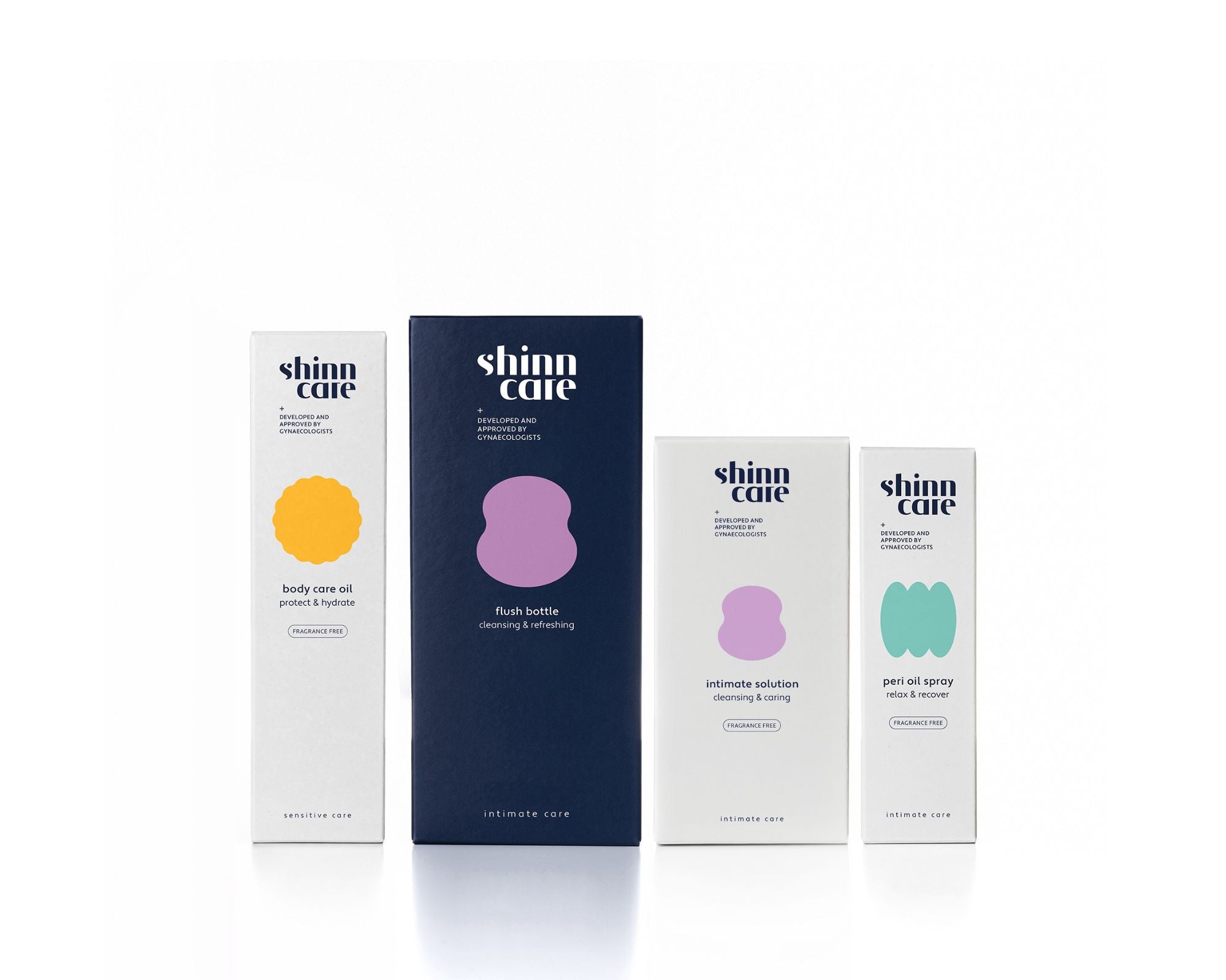 pregnancy & postpartum box